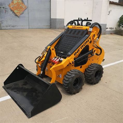 gasoline powered skid steer|mini skid steer track loader.